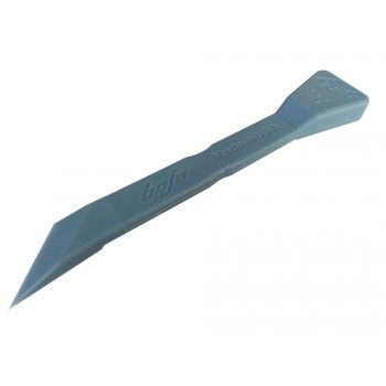 BOJO Blue Genius Tip 10 ATH-10-UNGL Knife Style Angled Plastic Composite Scraper TOOL